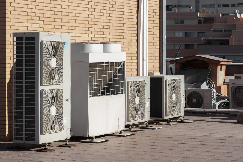 la seguridad en sistemas de climatización presente en la instalación de una comunidad